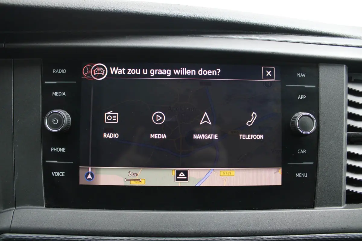 2.0 TDI 150pk DSG L1H1 28 | Trekhaak | Camera | Navigatie | App Connect