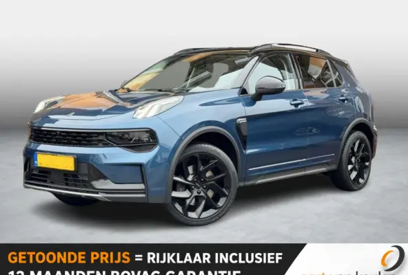 1.5 PHEV BLACK-EDITION PANO/DONKERE HEMEL/ACC/LMV/NL-AUTO/1EIG.