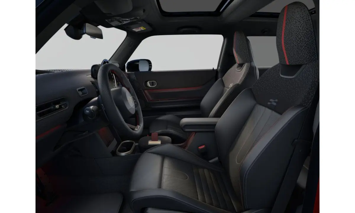 Cooper C | John Cooper Works Uitvoering + Pakket M