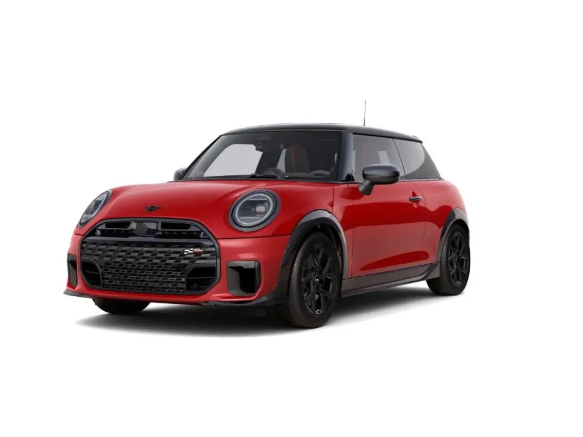 Cooper C | John Cooper Works Uitvoering + Pakket M