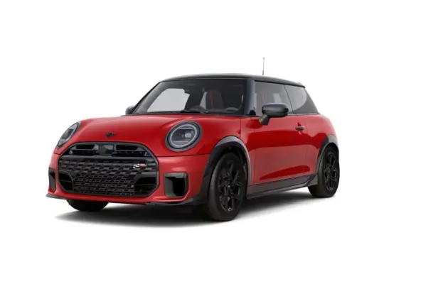 Cooper C | John Cooper Works Uitvoering + Pakket M