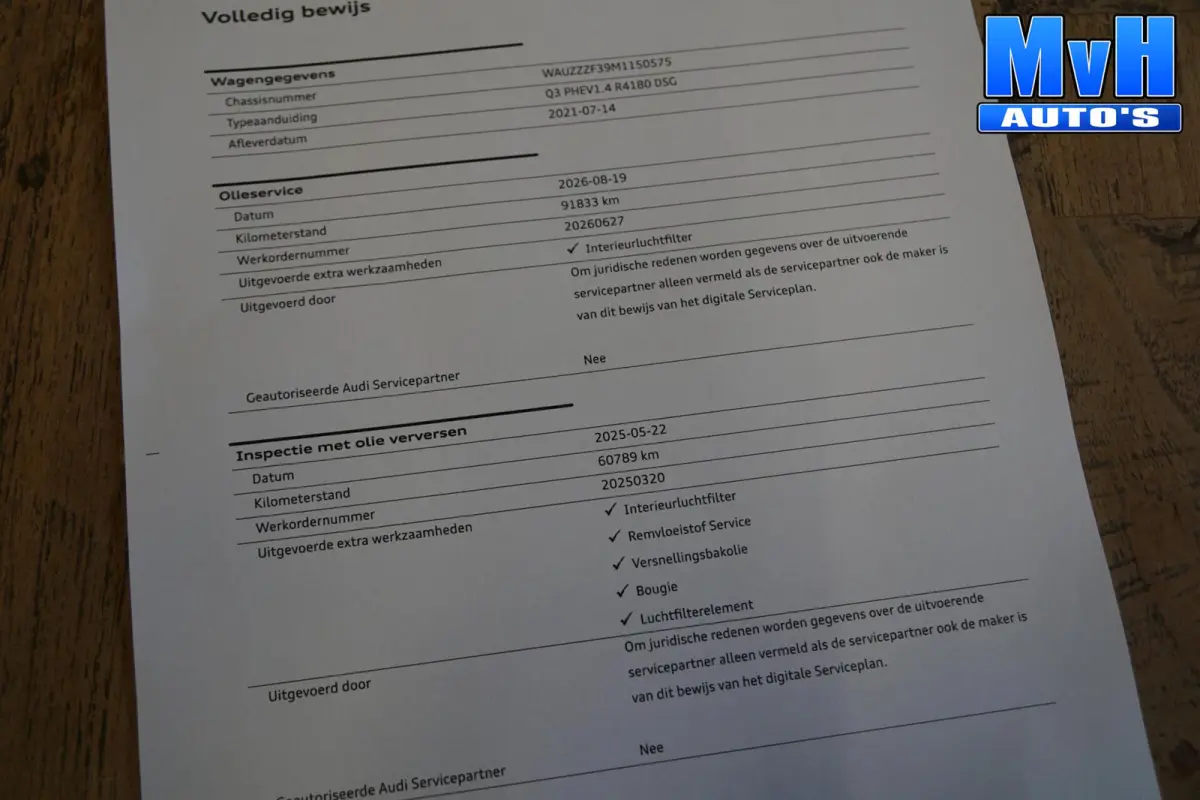 45 TFSI PHEV S-Edit|S-Line|STOEL/STUUR.VERW|TREKH|SOH86%