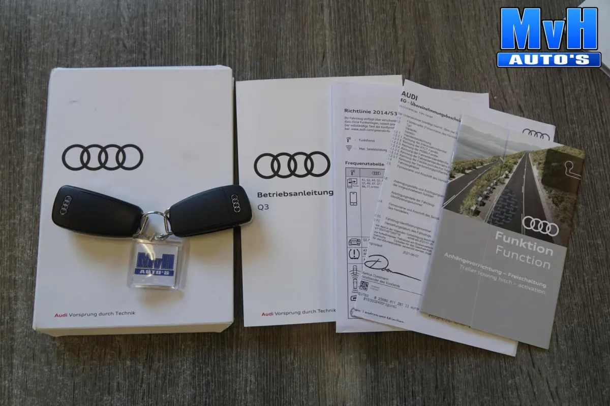 45 TFSI PHEV S-Edit|S-Line|STOEL/STUUR.VERW|TREKH|SOH86%