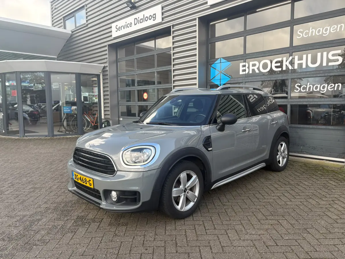 1.5 One 102 pk | Airco | Extra getint glas | Lichtmetalen velgen 16"