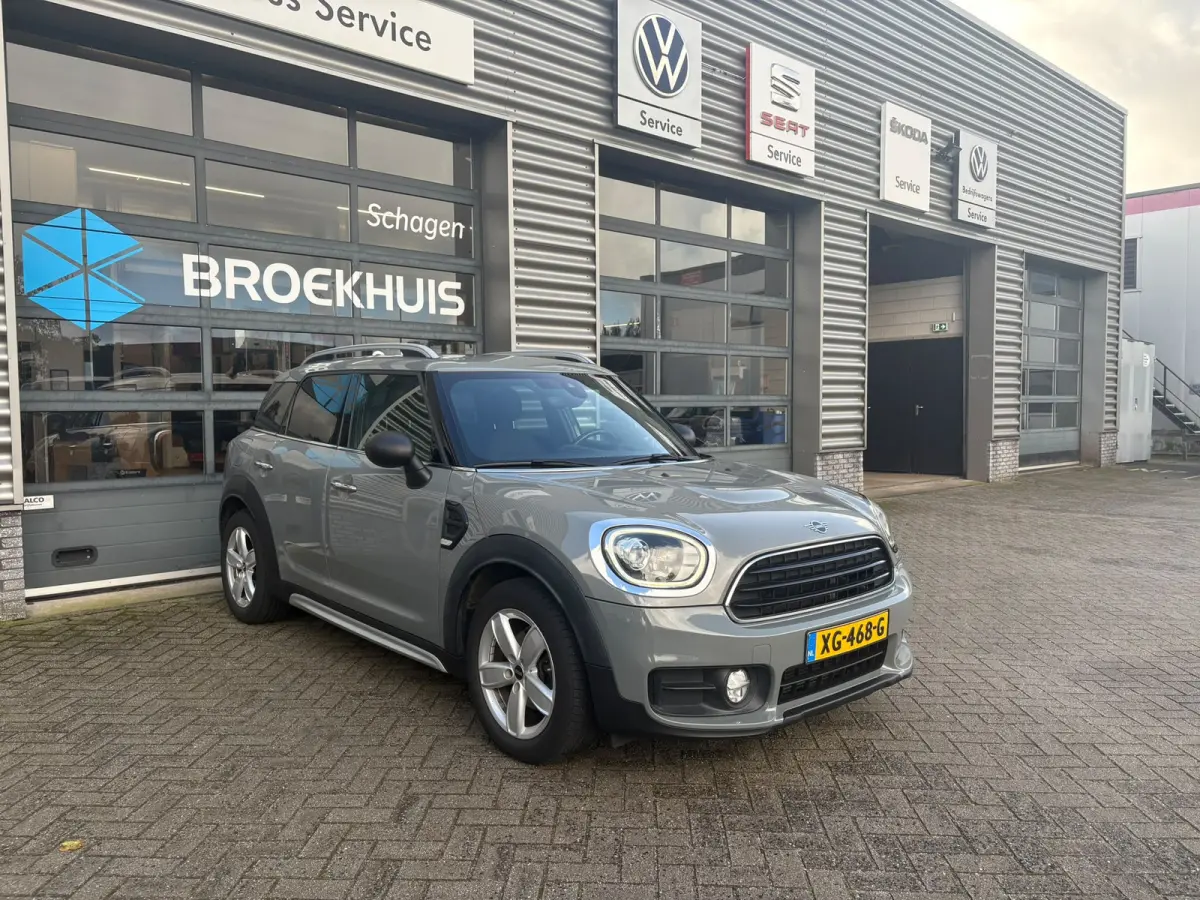 1.5 One 102 pk | Airco | Extra getint glas | Lichtmetalen velgen 16"