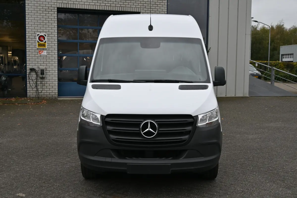 317 CDI L2H2 3500 KG trekhaak, 2 Schuifdeuren, Distronic