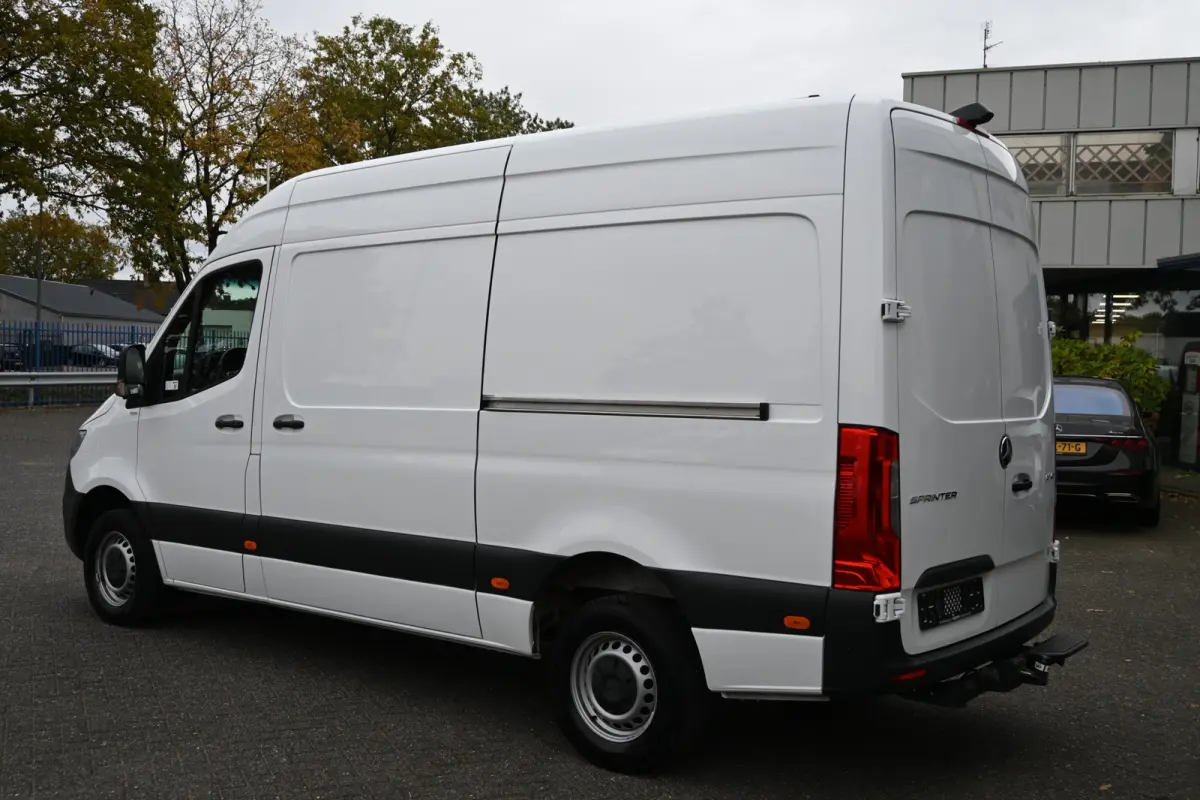 317 CDI L2H2 3500 KG trekhaak, 2 Schuifdeuren, Distronic