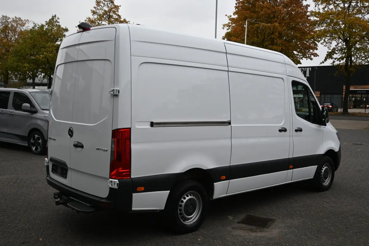 317 CDI L2H2 3500 KG trekhaak, 2 Schuifdeuren, Distronic