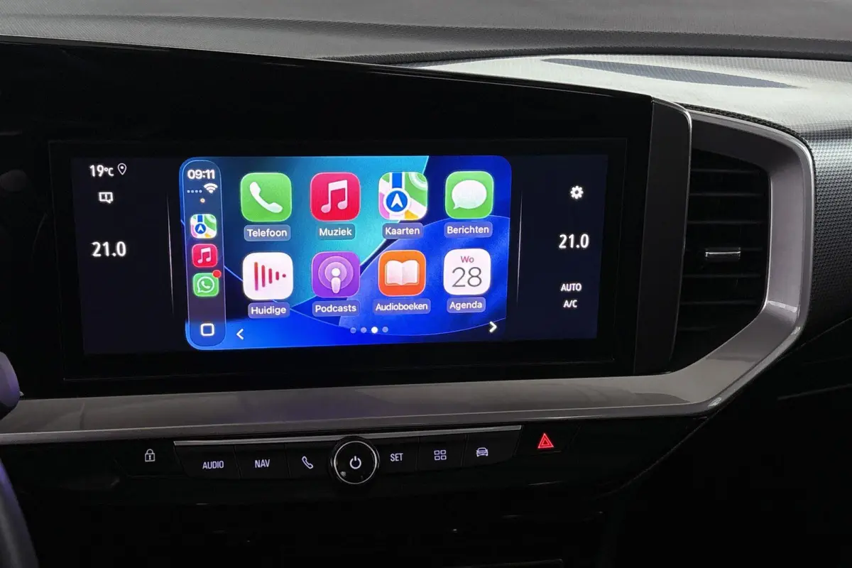 1.2 Turbo Business Elegance Automaat Keyless Camera Apple CarPlay