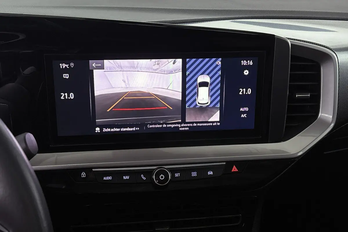 1.2 Turbo Business Elegance Automaat Keyless Camera Apple CarPlay