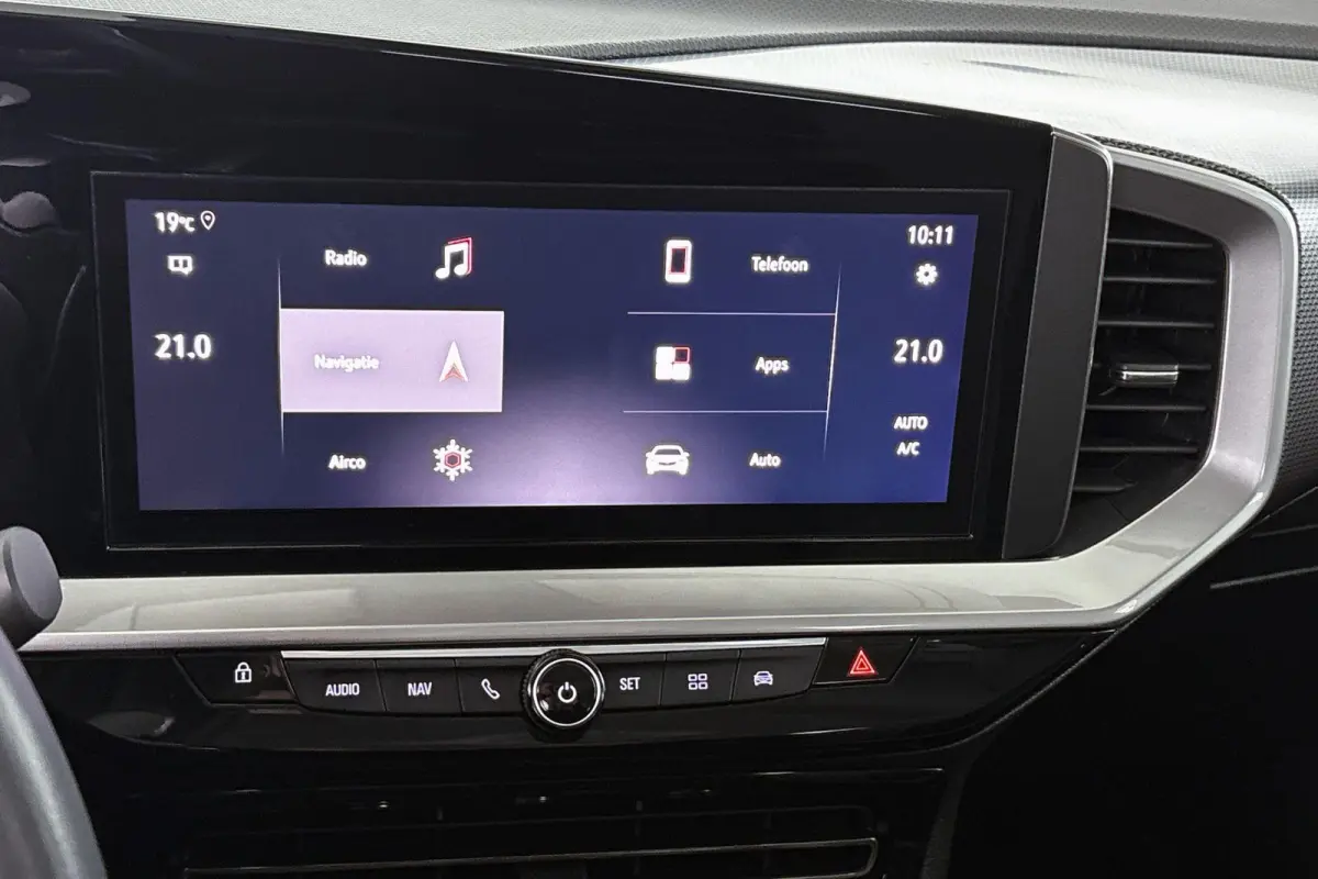1.2 Turbo Business Elegance Automaat Keyless Camera Apple CarPlay