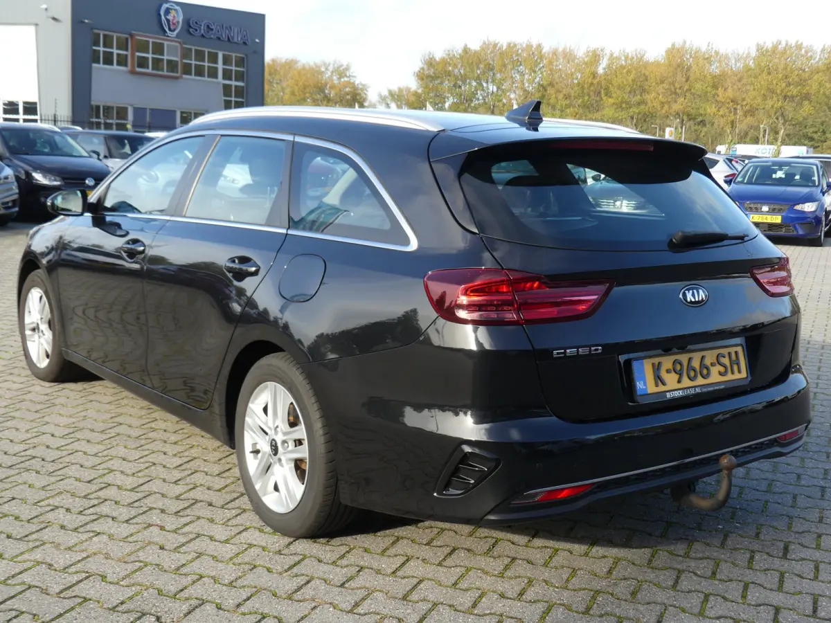 1.0 T-GDi DynamicLine / Carplay / DAB+