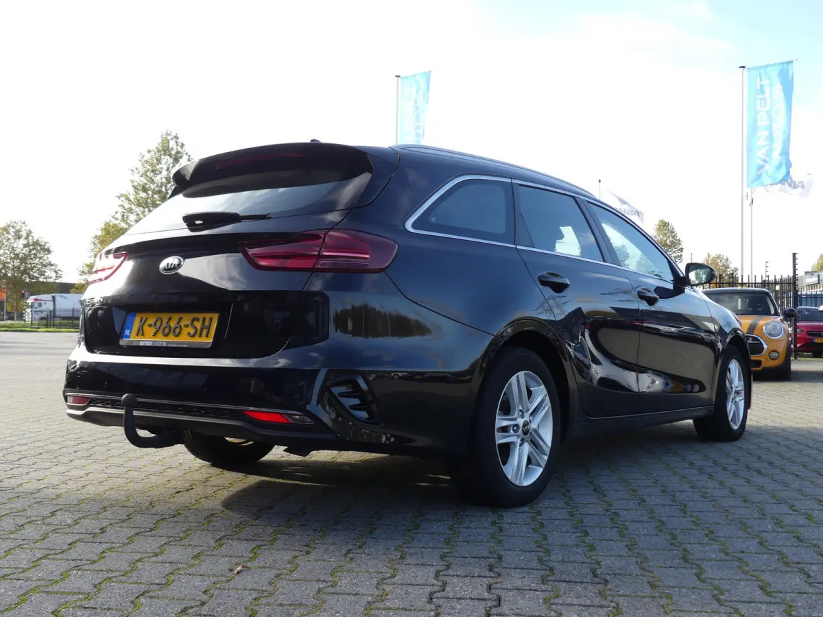 1.0 T-GDi DynamicLine / Carplay / DAB+