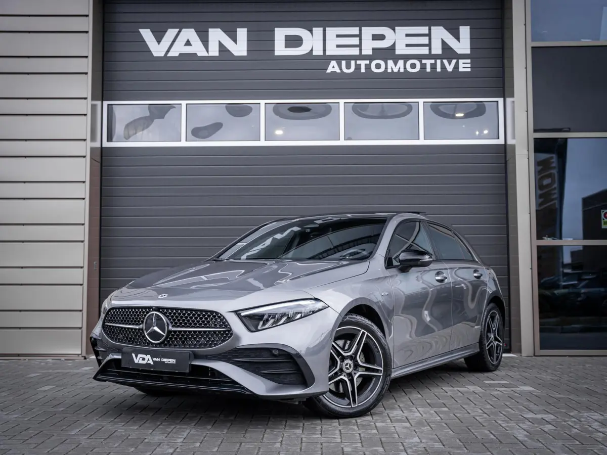 A250 e Business Solution AMG - Pano l ACC l Sfeerverl. l Keyless