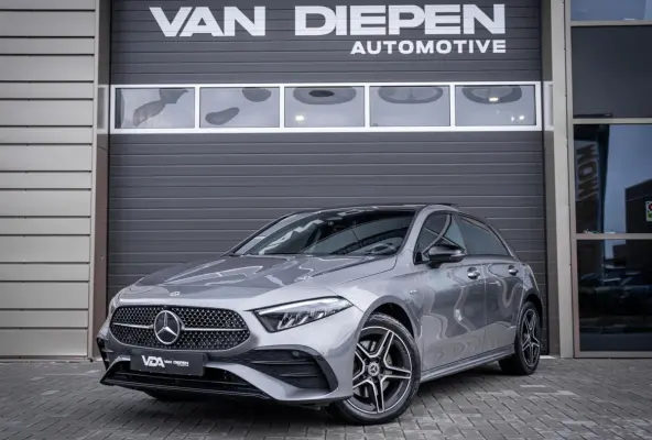 A250 e Business Solution AMG - Pano l ACC l Sfeerverl. l Keyless