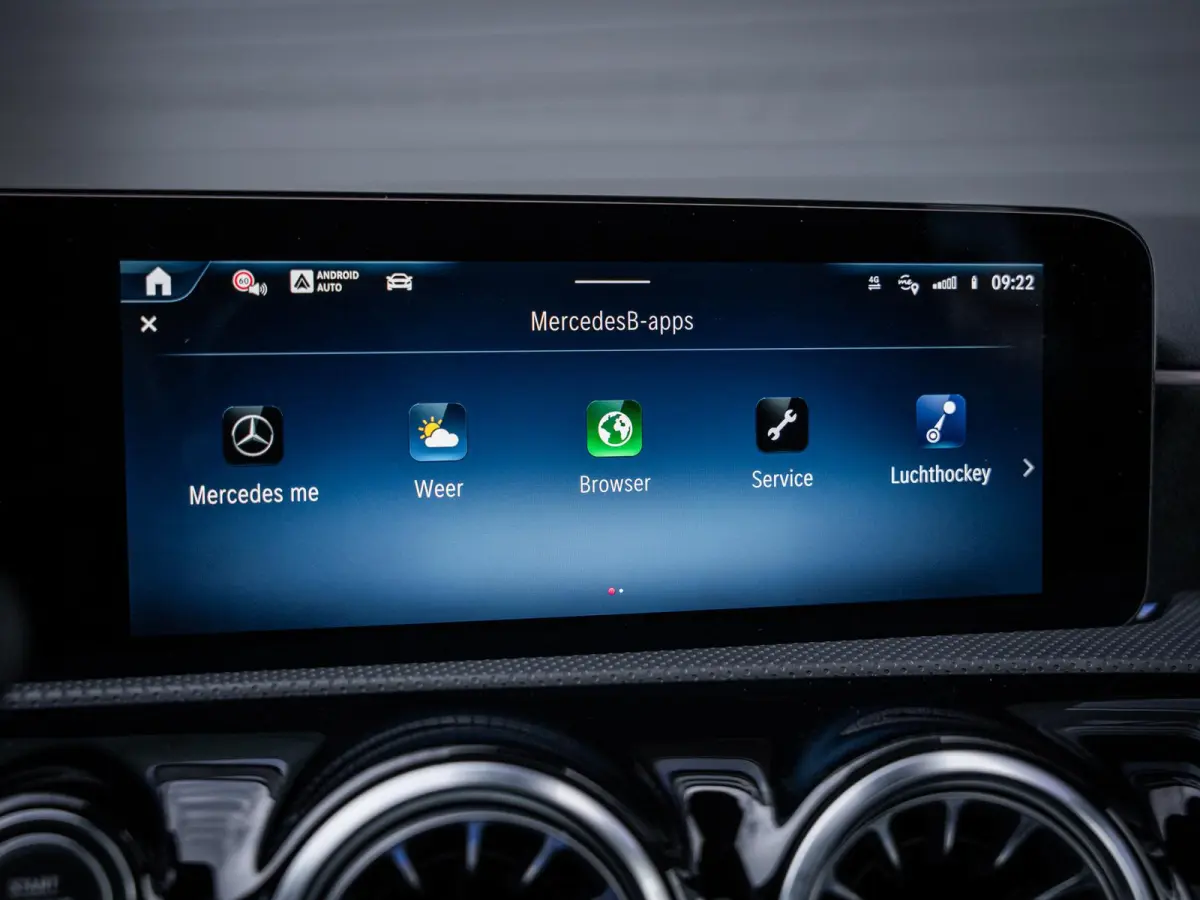 A250 e Business Solution AMG - Pano l ACC l Sfeerverl. l Keyless