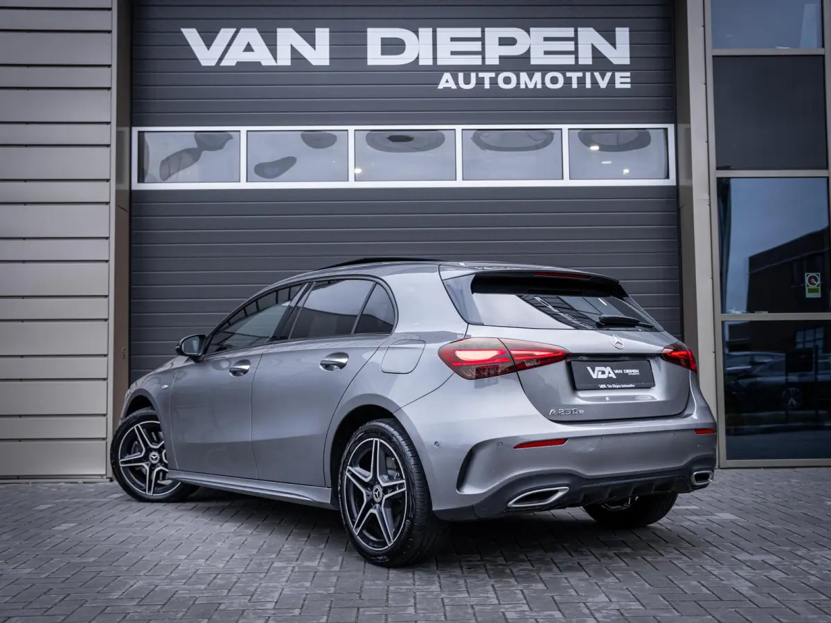 A250 e Business Solution AMG - Pano l ACC l Sfeerverl. l Keyless