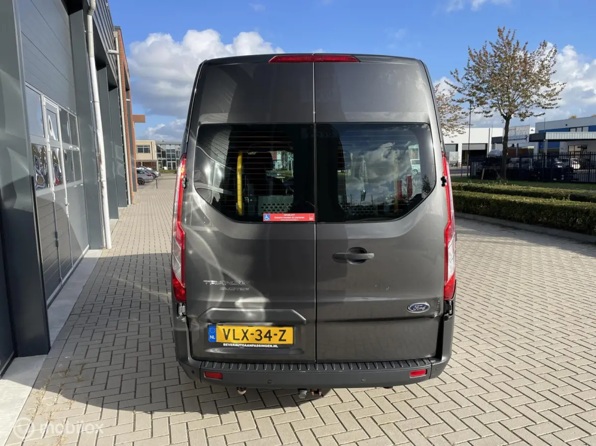 270 2.0 TDCI L1H2 Ambiente rolstoelbus