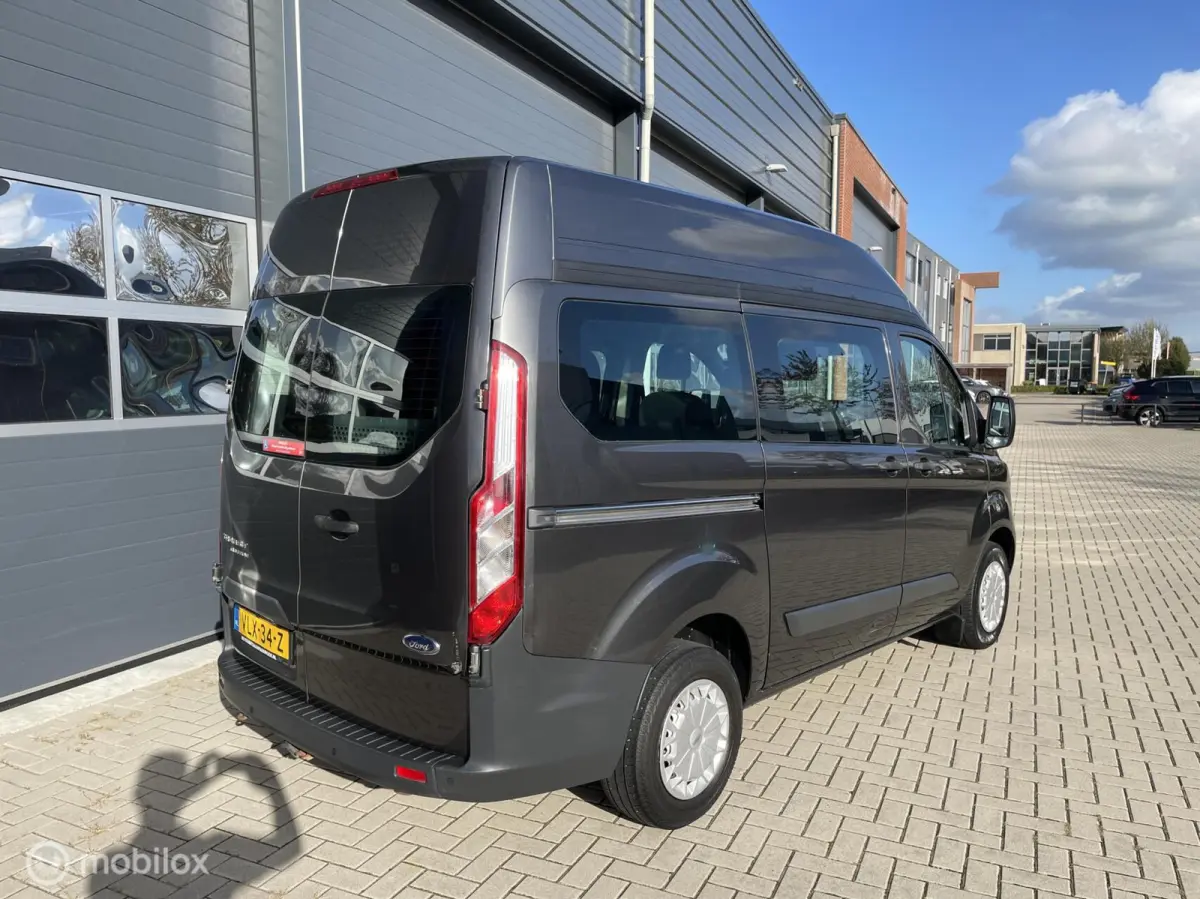 270 2.0 TDCI L1H2 Ambiente rolstoelbus