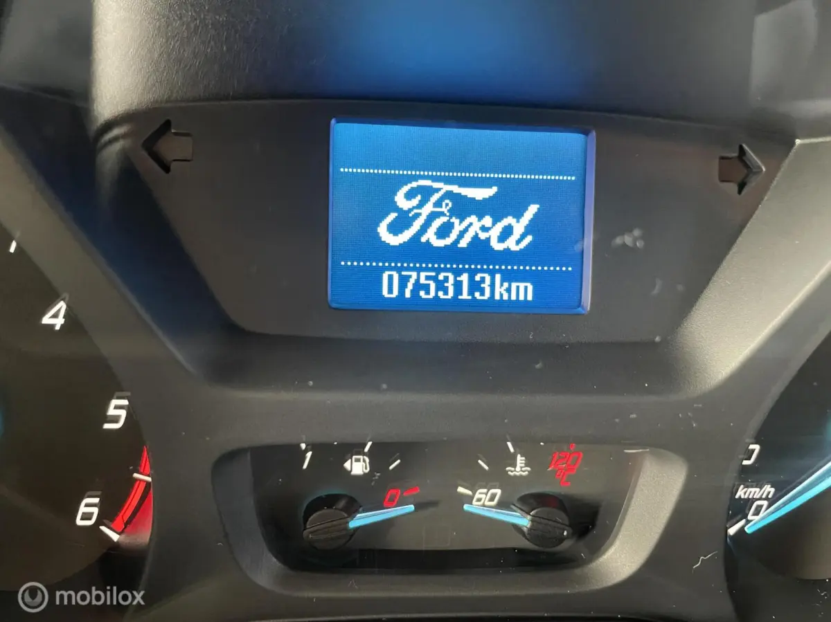 270 2.0 TDCI L1H2 Ambiente rolstoelbus