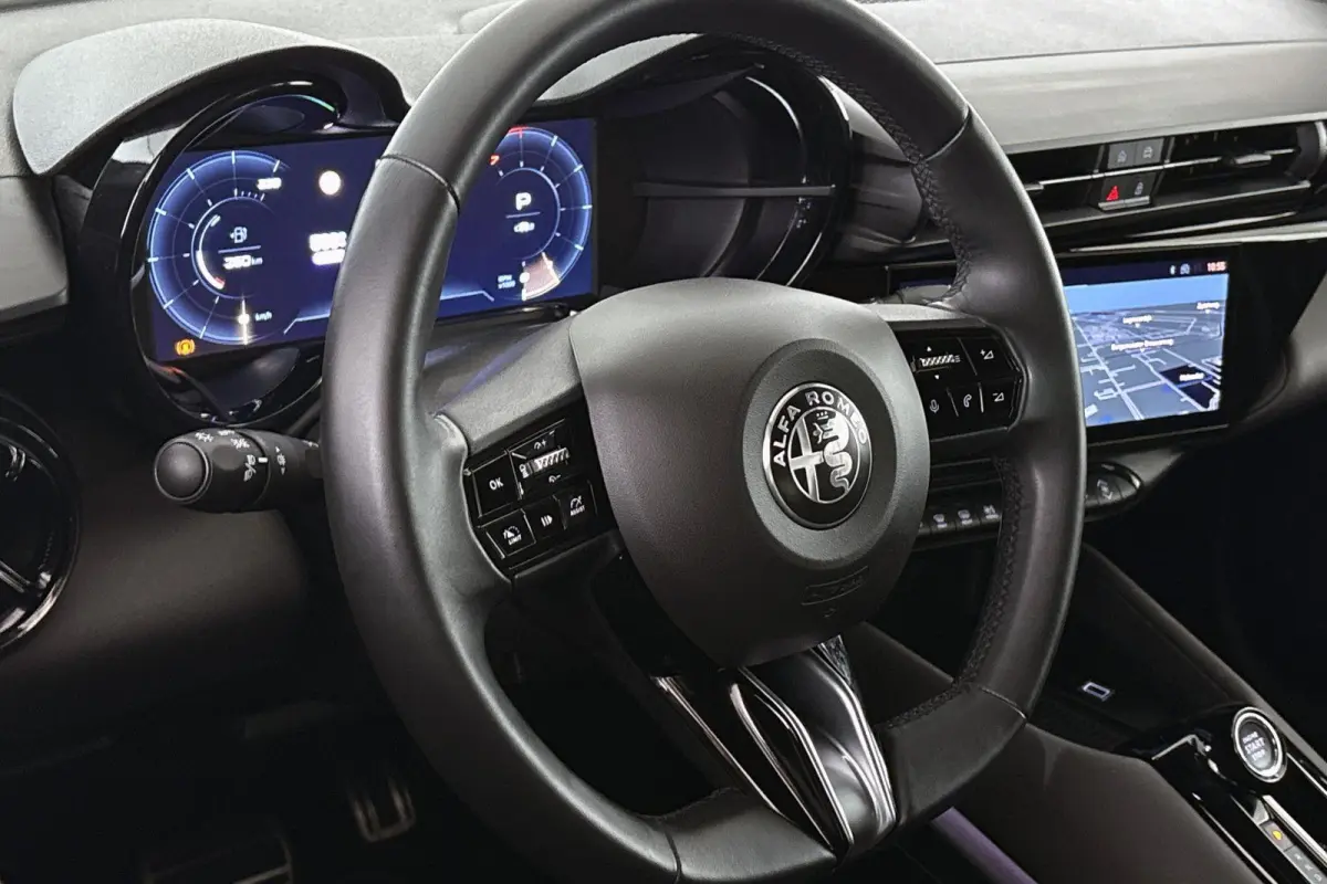 1.2 Turbo Hybrid Ibrida Ti Stoelverwarming Massage Keyless LED