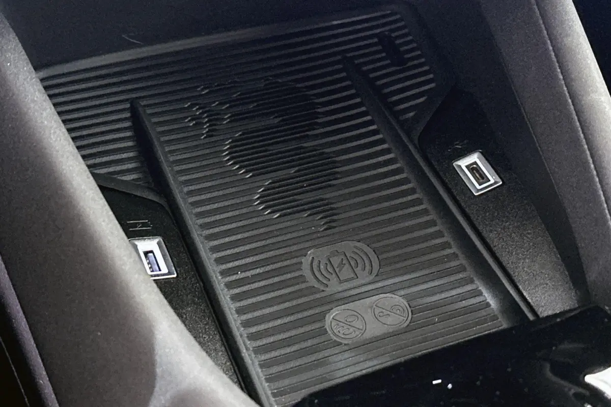 1.2 Turbo Hybrid Ibrida Ti Stoelverwarming Massage Keyless LED