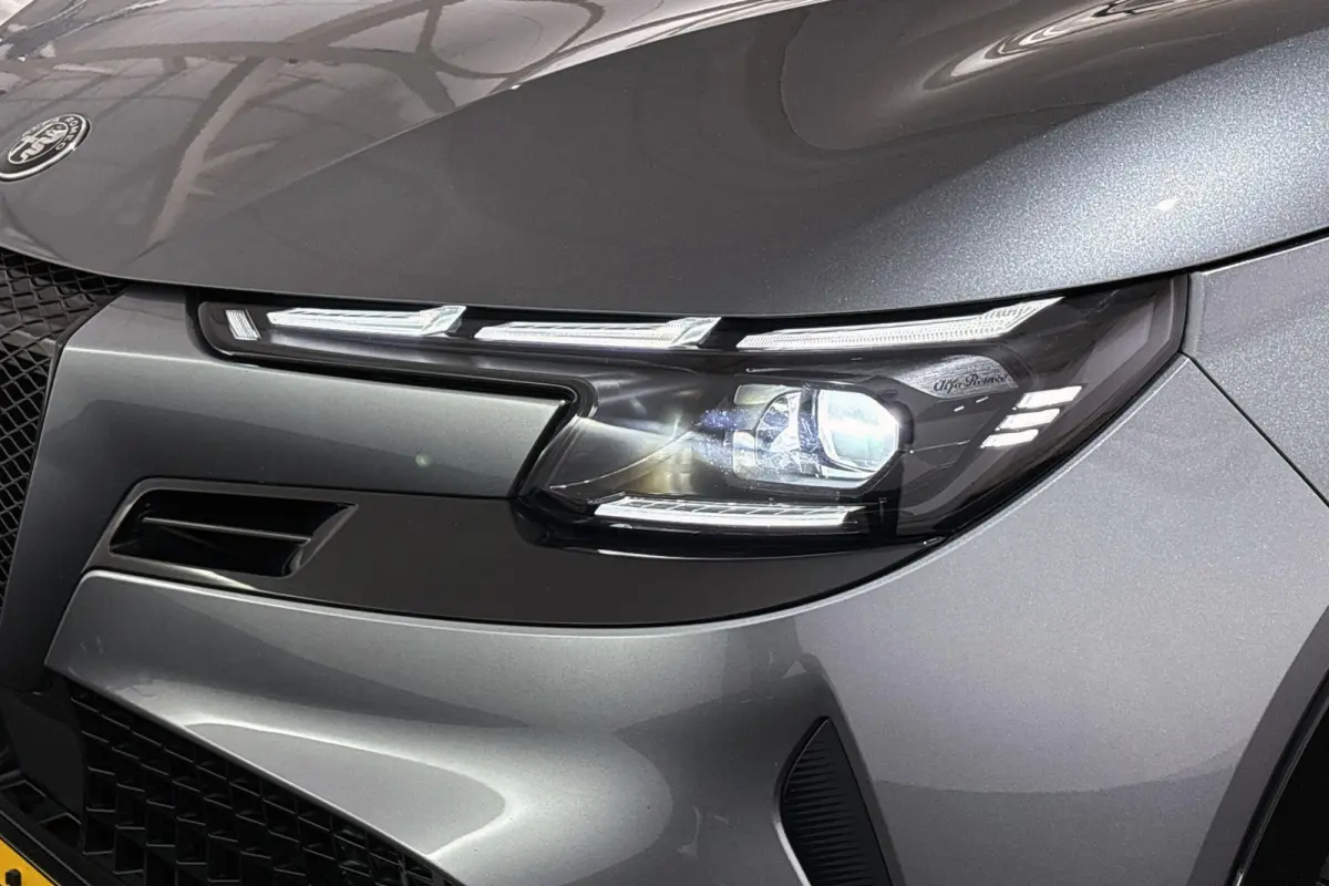 1.2 Turbo Hybrid Ibrida Ti Stoelverwarming Massage Keyless LED