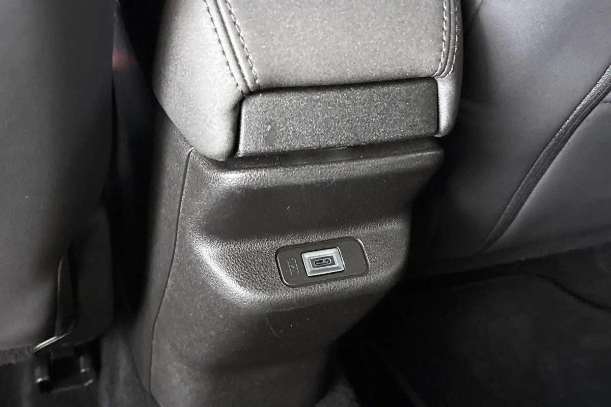 1.2 Turbo Hybrid Ibrida Ti Stoelverwarming Massage Keyless LED