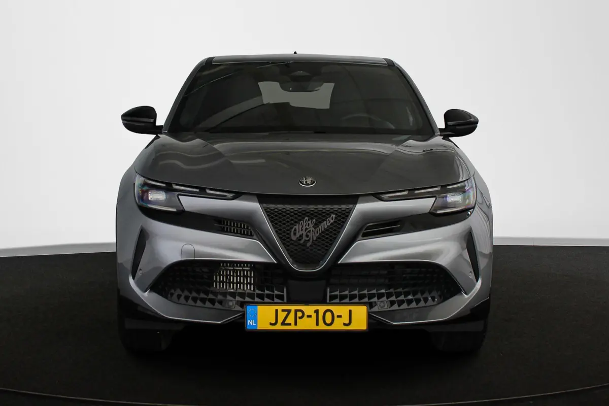 1.2 Turbo Hybrid Ibrida Ti Stoelverwarming Massage Keyless LED