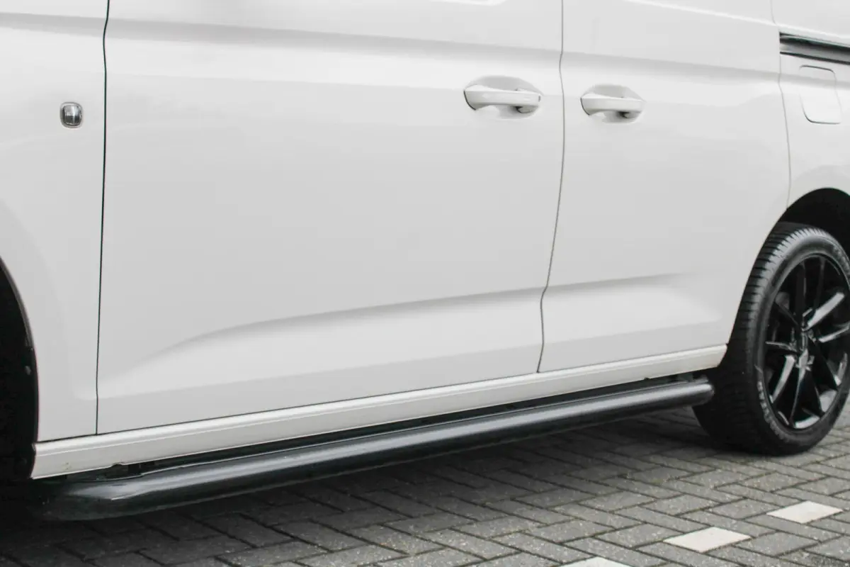 2.0 TDI 122pk DSG Exclusive | Winter Pakket | LED | Navigatie | Trekhaak | App Connect | 2x Schuifdeur