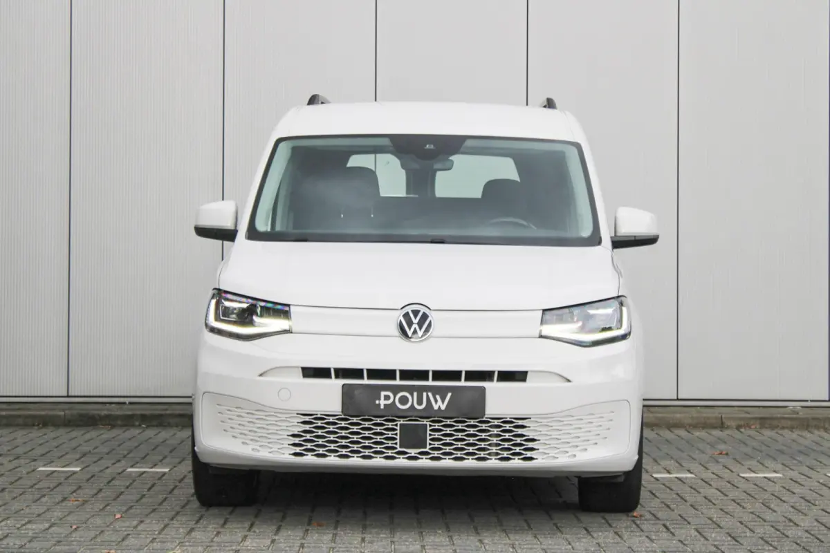 2.0 TDI 122pk DSG Exclusive | Winter Pakket | LED | Navigatie | Trekhaak | App Connect | 2x Schuifdeur