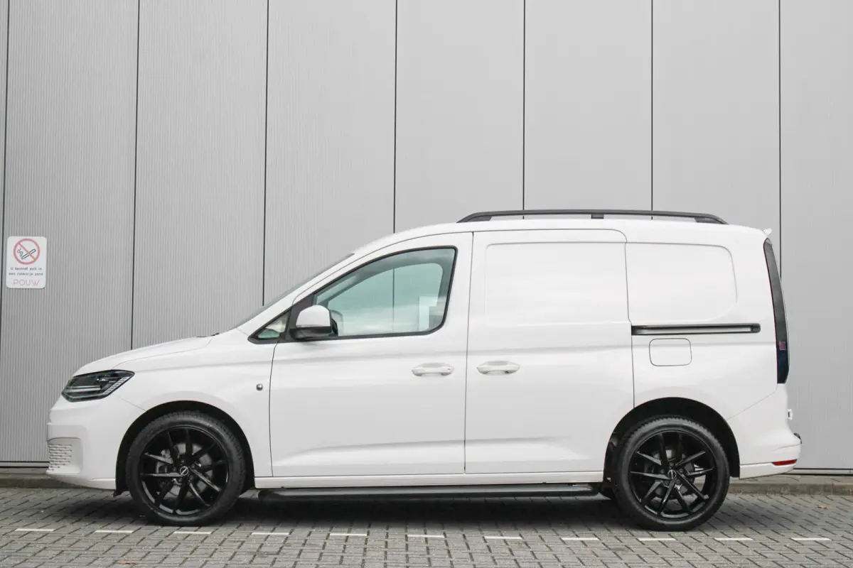 2.0 TDI 122pk DSG Exclusive | Winter Pakket | LED | Navigatie | Trekhaak | App Connect | 2x Schuifdeur
