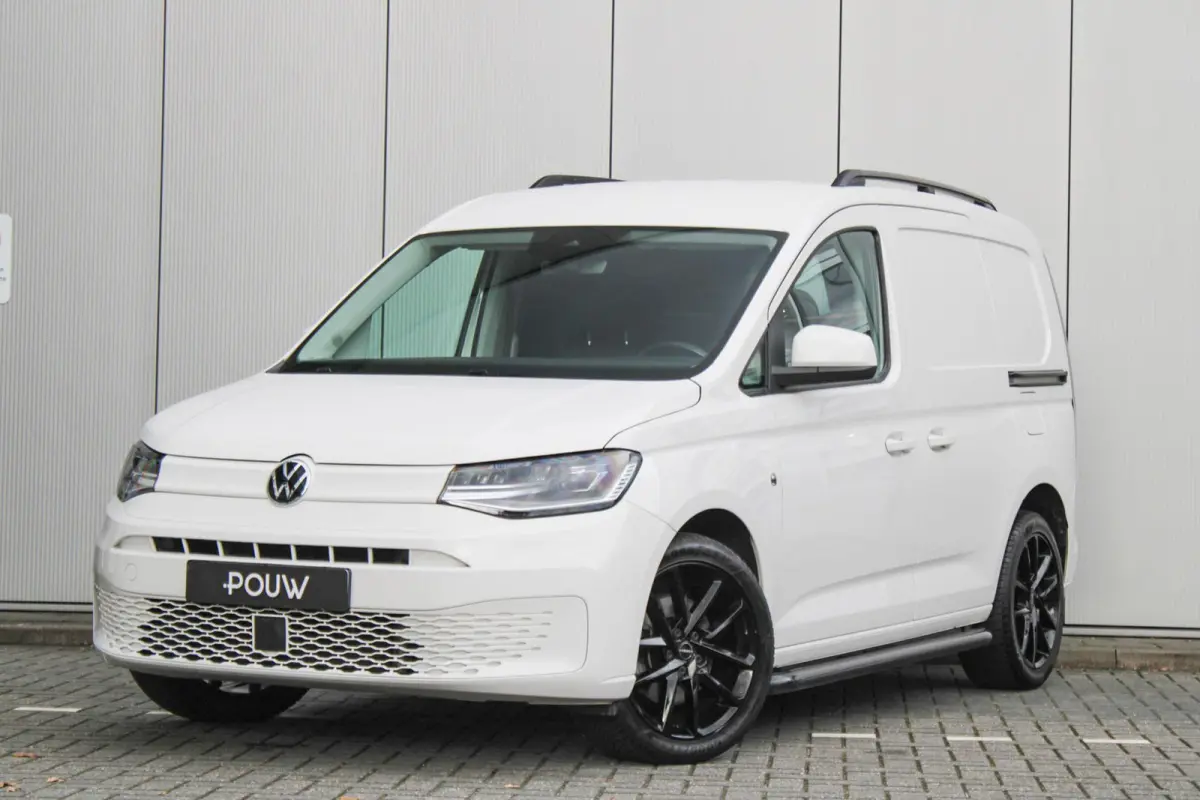 2.0 TDI 122pk DSG Exclusive | Winter Pakket | LED | Navigatie | Trekhaak | App Connect | 2x Schuifdeur