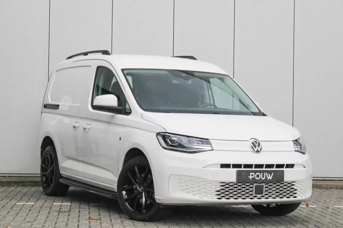 2.0 TDI 122pk DSG Exclusive | Winter Pakket | LED | Navigatie | Trekhaak | App Connect | 2x Schuifdeur