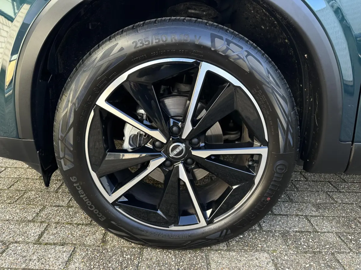 1.3 MHEV Xtronic Tekna |Pano-dak|360° camera|Adapt.Cruise|Head-up|Stuur-/Stoelverw.|Sfeerverl.|Leder