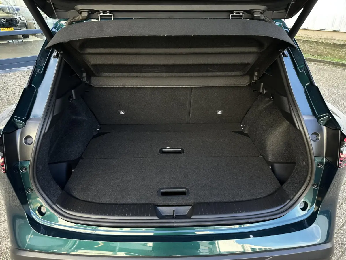 1.3 MHEV Xtronic Tekna |Pano-dak|360° camera|Adapt.Cruise|Head-up|Stuur-/Stoelverw.|Sfeerverl.|Leder
