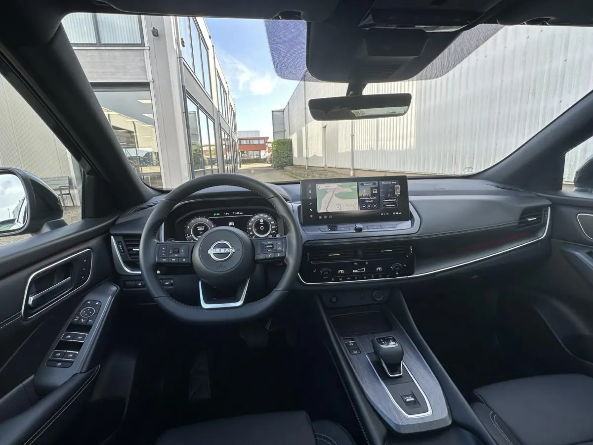 1.3 MHEV Xtronic Tekna |Pano-dak|360° camera|Adapt.Cruise|Head-up|Stuur-/Stoelverw.|Sfeerverl.|Leder