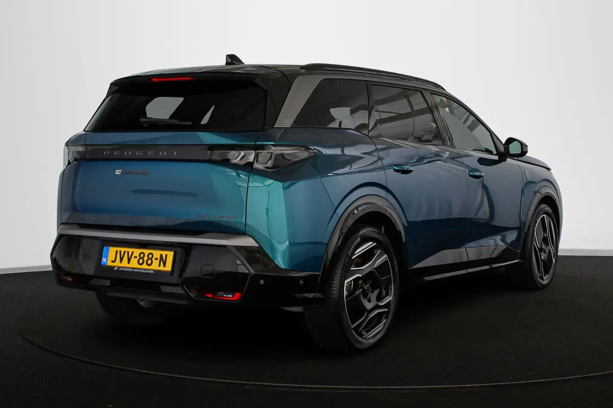 Launch Edition Dual Motor 73 kWh 7p Panoramadak 360-Camera Stuur-Stoelverwarming 20"