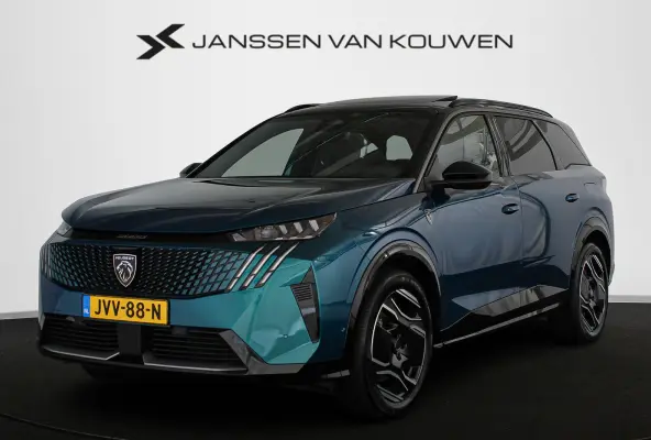 Launch Edition Dual Motor 73 kWh 7p Panoramadak 360-Camera Stuur-Stoelverwarming 20"