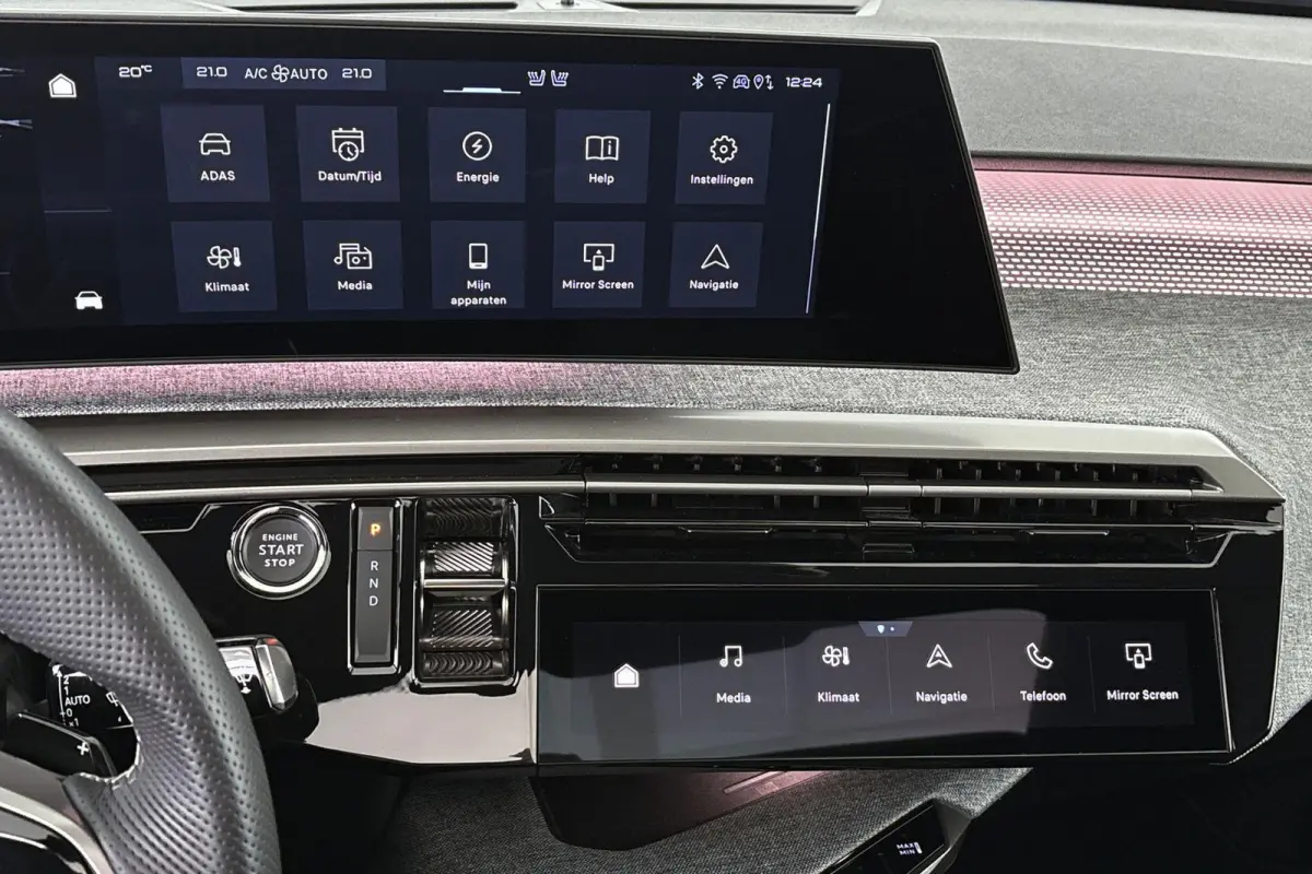 Launch Edition Dual Motor 73 kWh 7p Panoramadak 360-Camera Stuur-Stoelverwarming 20"