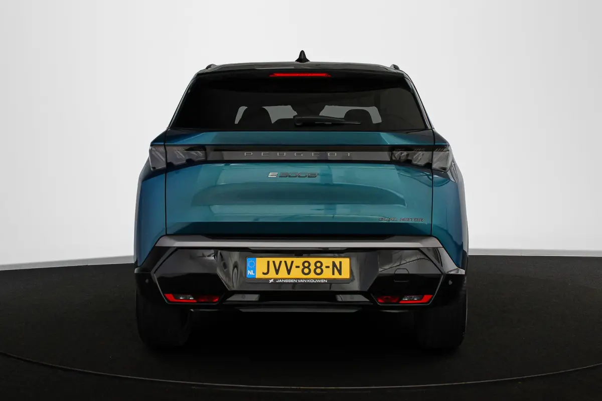Launch Edition Dual Motor 73 kWh 7p Panoramadak 360-Camera Stuur-Stoelverwarming 20"