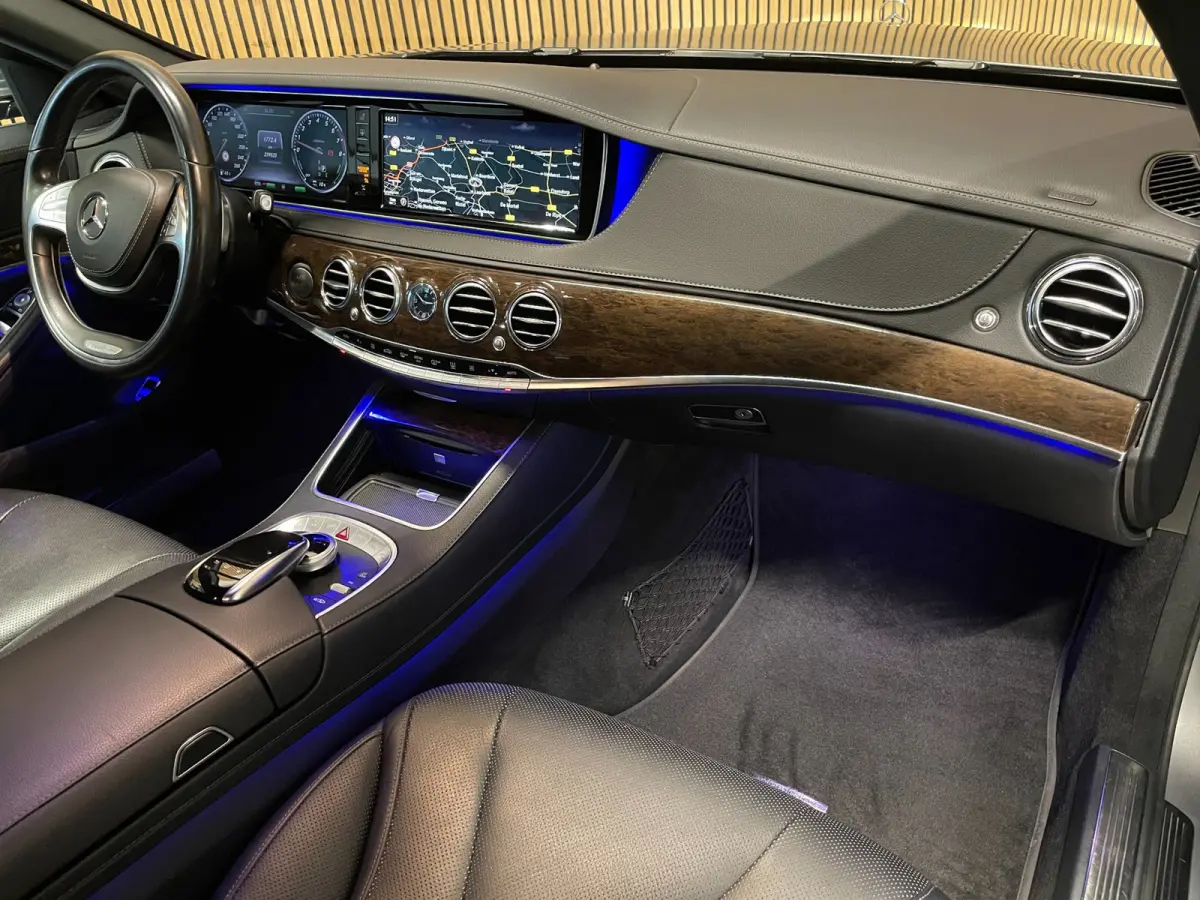 500 PLUG-IN HYBRID Lang Prestige Plus|ACC|LEDER|MASSAGE|MEMORY|STOELVERW|STOELVENT|SFEERVERLICHTING|CAMERA