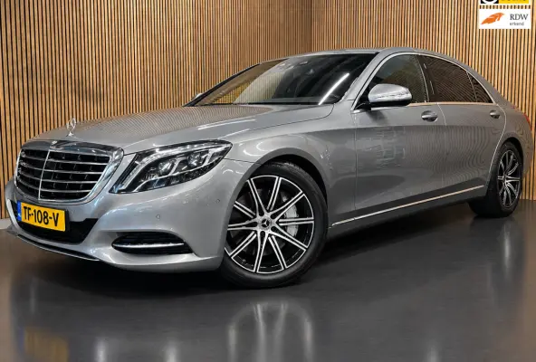 500 PLUG-IN HYBRID Lang Prestige Plus|ACC|LEDER|MASSAGE|MEMORY|STOELVERW|STOELVENT|SFEERVERLICHTING|CAMERA