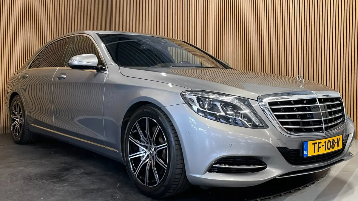 500 PLUG-IN HYBRID Lang Prestige Plus|ACC|LEDER|MASSAGE|MEMORY|STOELVERW|STOELVENT|SFEERVERLICHTING|CAMERA