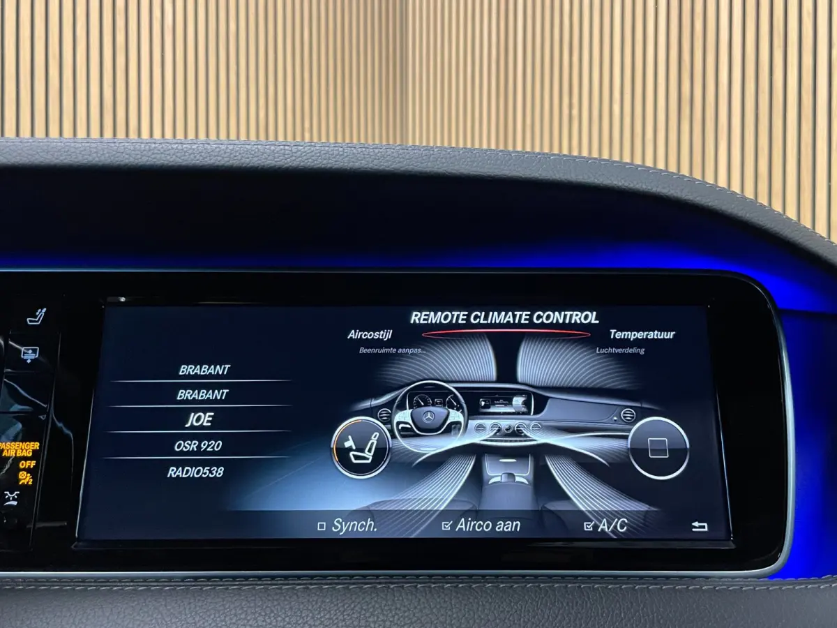 500 PLUG-IN HYBRID Lang Prestige Plus|ACC|LEDER|MASSAGE|MEMORY|STOELVERW|STOELVENT|SFEERVERLICHTING|CAMERA