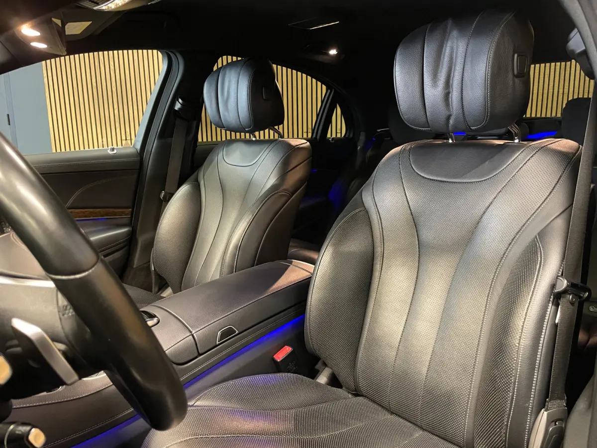 500 PLUG-IN HYBRID Lang Prestige Plus|ACC|LEDER|MASSAGE|MEMORY|STOELVERW|STOELVENT|SFEERVERLICHTING|CAMERA