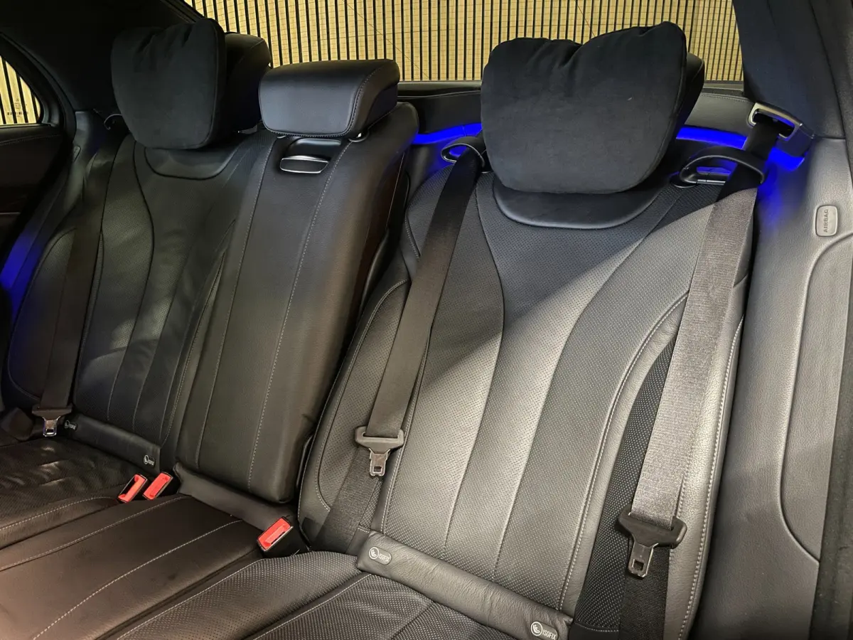 500 PLUG-IN HYBRID Lang Prestige Plus|ACC|LEDER|MASSAGE|MEMORY|STOELVERW|STOELVENT|SFEERVERLICHTING|CAMERA