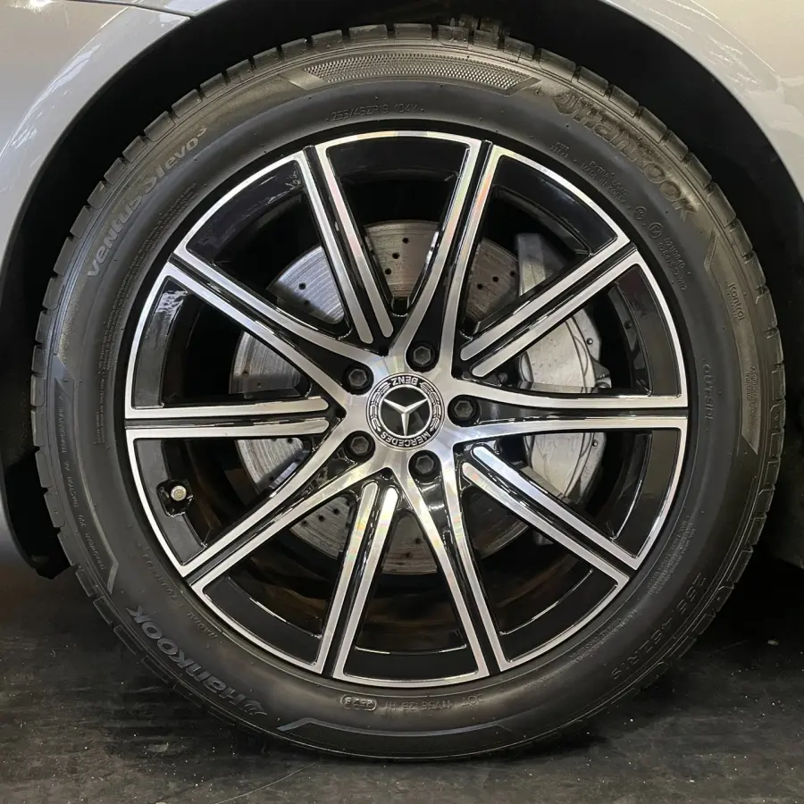 500 PLUG-IN HYBRID Lang Prestige Plus|ACC|LEDER|MASSAGE|MEMORY|STOELVERW|STOELVENT|SFEERVERLICHTING|CAMERA