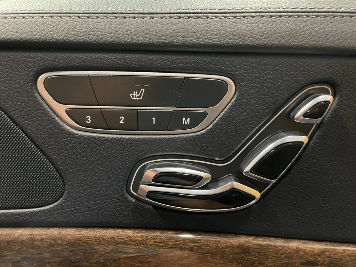 500 PLUG-IN HYBRID Lang Prestige Plus|ACC|LEDER|MASSAGE|MEMORY|STOELVERW|STOELVENT|SFEERVERLICHTING|CAMERA