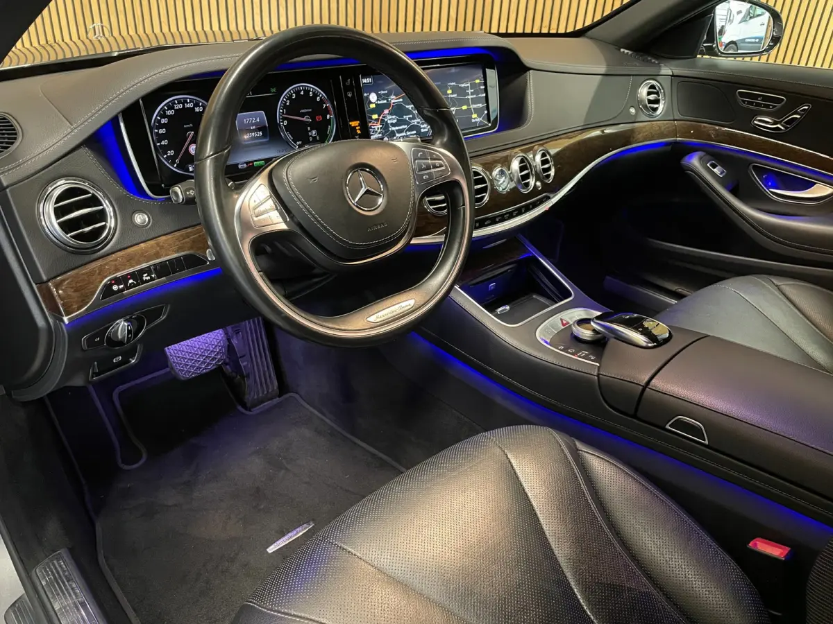 500 PLUG-IN HYBRID Lang Prestige Plus|ACC|LEDER|MASSAGE|MEMORY|STOELVERW|STOELVENT|SFEERVERLICHTING|CAMERA